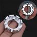 LETUSPORT Silver Spoke Wrench | Road & Mountain Bicycle Bike Tool - 1 Pack - Buy Online on SooperMarket.com