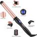 Buy Professional 32mm Hair Curling Wand | Ceramic Curling Iron for Big Curls | Adjustable Temperature & Dual Voltage | Safe & Easy to Use - Buy Online on SooperMarket.com