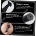 Didiseaon Electric Shaver for Men - Premium Aluminum Alloy Hair Removal Device | International Shipping Available - Buy Online on SooperMarket.com