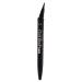 Maybelline Curvitude Liner Black 0.027 oz. - Precision Eyeliner for Defined Eyes - Buy Online on SooperMarket.com
