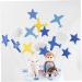 Warmhm 48 Pcs Decor Top Hat Cupcakes Plane Cake Toppers Cloud Cupcake Toppers The Clouds Insert Card Baby As Shownx3pcs mediumx3pcs - Buy Online on SooperMarket.com