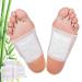 Premium Foot Pads: Rapid Pain Relief & Foot Health Fresh Scent Foot Care Sleeping & Anti-Stress Relief No Stress Package New Formula (100)