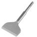 Firecore 3 In SDS Plus Chisel Bit Cranked Angled Bent Chisel for Hammer Drill 42CrMo Tile Removal Chisel for Concrete (3 X 6.5) -FS22365