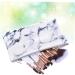 Baluue 12pcs Powder Marble Bristles Nylon Kit Brush Handle Makeup Cosmetics Synthetic - Buy Online on SooperMarket.com