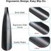 Telescopic Long Shoe Horn - Sturdy Aluminium Alloy - Ideal for Seniors, Men, Women, Kids - Easy Use for Boots - 16-38 inch - Buy Online on SooperMarket.com