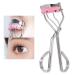 Portable Eyelash Curler | Classic Wide Angle Lash Curler with Comb | Longlasting Curls for All Eye Shapes - Buy Online on SooperMarket.com