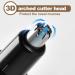 Unisex Nose Hair Trimmer - 20-in-1 Grooming Tool Waterproof & Hypoallergenic Easy Clean & Portable Cordless with One-Button Design - Buy Online on SooperMarket.com