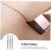 FOYTOKI 1 Set Eyeshadow Brush Eyeliner Tool Applicator Eyeliner Applicator Tool Eye Brushes abs - Buy Online on SooperMarket.com