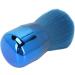 Glomora Blush Brush Soft Fluffy Hair Mushroom Head Make Up Brush for Bronzer Loose Powder Cosmetics Dark Blue - Buy Online on SooperMarket.com