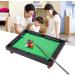 Yunir Mini Table Pool Set - High Simulation Mini Billiards Playset for Kids - 13x9.5x2.6 Inches - Buy Online on SooperMarket.com