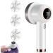Electric Lint Remover - 3-Speed Fabric Shaver with LED Display & 6 Cutter Blades - Portable Bobble & Debobbler for Clothes - Buy Online on SooperMarket.com