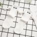 Novelty Magnetic Suction 3D Doll Couple Socks | Funny Holding Hands Design | Breathable Cotton | 1 Pair White - Buy Online on SooperMarket.com