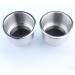 Marinebaby Stainless Steel Cup Drink Holder with Drain Marine Boat Rv Camper 2 - Buy Online on SooperMarket.com