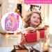 Unicorn Toddler Backpack with Leash - Safety Harness Mini Bookbag for Girls - Buy Online on SooperMarket.com