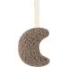 Fuzyxih Plush Pacifier Chain & Clip - Stylish Anti-Loss Nipple Holder & Moon Ornament for Baby Accessories - Buy Online on SooperMarket.com