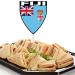Fiji Flag Rugby Ball Food & Cupcake Picks Toppers Party Decorations (14 Pack) - Buy Online on SooperMarket.com