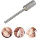 Nail Polishing Drill Bits Portable Tungsten Steel Multifunctional Cutter Nail Grinder Head Replacement for Pedicure for Novice - Buy Online on SooperMarket.com