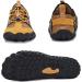 Men's Aqua Shoes | Fast-Drying Water Shoes for Kids & Adults | Non-Slip & Barefoot Beach Footwear - EU 41 Brown - Buy Online on SooperMarket.com