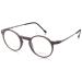 MODO & ECO Unisex Tau Sunglasses 45 Graphite
