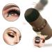 Grey Black Eyebrow Stamp Shaping Kit - Waterproof One Step Brow Stamp Stencil Set with 6 Reusable Stencils - Buy Online on SooperMarket.com
