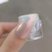 Shop Nail Glitter Powder - Metallic Moon Light Effect for Stunning Nail Art | International Shipping Available - Buy Online on SooperMarket.com