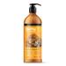 Wild Caught Icelandic Sardine Anchovy Fish Oil For Dogs, Cats, Ferrets - BPA-Free Safe Aluminum Pump Bottle - Odorless - Omega 3, 6 for Soft & Shiny Coat - Joint, Heart, Immune Support 17 oz