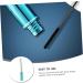 BELLIFFY Extra Fine Mascara Curling Mascara Eyelash Mascara for Women Fine Mascara Cream Lady Mascara - Buy Online on SooperMarket.com