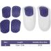 Arch Support Insoles Comfort Relieve Pressure Pain Reusable Multiple Sizes Shoe Insoles with Four Replacement Pads for Running for Walking(A) - Buy Online on SooperMarket.com