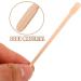 Beaupretty 100 Large Wax Sticks - Wooden Hair Removal Spatula for Smooth Skin | International Shipping - Buy Online on SooperMarket.com