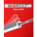 SECUREFLECT 72-Piece Bicycle Spoke Reflectors | 3M Scotchlite Reflective Material | ORIGINAL StVZO Approved - Buy Online on SooperMarket.com