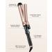 1.75 Inch Extra Long Barrel Curling Iron for Long Hair - Ceramic Tourmaline - Buy Online on SooperMarket.com