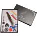 Chic Nail Stickers Star Pattern Semi Cured Flexible and Comfortable Nails Strips BSS0273 - Buy Online on SooperMarket.com