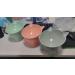 3 PCS Raised Cat Bowl Elevated Cat Feeding Bowls with Stand Tilted Pet Dog Cat Bowl Anti-Tipping Anti Vomit Cat Food Bowl Feeding Water Bowl Cat Dishes 15 Tilted Raised Cat Feeder - Buy Online on SooperMarket.com