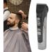 Cordless Hair Clipper Multifunctional Efficient Electric Hair Trimmer with Indicator Light for Hairdressing Salon (Black) - Buy Online on SooperMarket.com