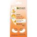 Garnier Moisture Fresh Look Eye Mask Eye Mask Pair Orange