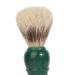 Colcolo Shaving Soap Set - Premium Cream Bowl & Brush Men's Bathroom Accessories Ideal Gift for Friends - Buy Online on SooperMarket.com