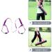 Yoga Mat Carry Strap Sling - Adjustable Band for Home & Travel - Assorted Colors - 134x4cm - Buy Online on SooperMarket.com