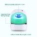 Touchscreen Nail Fungus Laser Treatment Device - Targets Damaged Toenails - Onychomycosis Treatment - Buy Online on SooperMarket.com