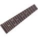 Ukulele Fingerboard 23in Ukulele Fretboard Match 17 Frets Easy Installation for Playing (GSA14) - Buy Online on SooperMarket.com