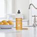MRS. MEYER'S CLEAN DAY Liquid Dish Soap - Biodegradable Orange Clove Limited Edition 16 oz | Eco-Friendly Dishwashing Solution for International Shipping - Buy Online on SooperMarket.com