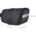 LandTrek Small 0.6L Bike Saddle Bag | Waterproof Cycling Tool Bag for Mountain Road MTB Bicycle Seat - Buy Online on SooperMarket.com