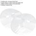 100 pieces of DIY facial mask (cling film) one-time anti evaporation and moisturizing facial mask (wrapping paper) for moisturizing the face - Buy Online on SooperMarket.com