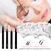 154Pcs Eyelash Extension Practice Set with Professional Mannequin Head for Makeup Training - Buy Online on SooperMarket.com