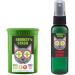 Organic Smokey's Stash Catnip Spray & Dried Combo Bundle - Maximum Potency Catnip for Cats - Buy Online on SooperMarket.com