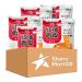 Baijia A-kuan Sichuan Broad Noodle - Spicy Flavour 110g (Pack of 5) HALAL