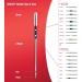 SINGER Universal Regular & Ball Point Titanium Sewing Machine Needles  Sizes 80/12  90/14  100/16 - 10 Count Sizes 80/12  90/14  100/16 10.0 - Buy Online on SooperMarket.com