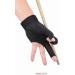 Quick-Dry Pool Glove for Snooker Cue Shooters - Left/Right Hand - Black (Small/Medium) - Buy Online on SooperMarket.com