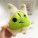 MayDee Zelda Wind Waker Makar Korok Plush Doll Stuffed Toy 18cm - Officially Licensed Nintendo Merchandise - Buy Online on SooperMarket.com