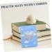 PRETYZOOM Mini Picture Album Keychain Photo Album Leather Scrapbook Wedding Picture Album Business Cards Holder Books Lovers Clip 11X8cm As Shown 4 - Buy Online on SooperMarket.com