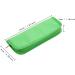 HERCHR Insulin Cooler Travel Case 20x6x3cm - Portable Diabetic Medication Organizer - Insulated Storage Bag (Green) - Buy Online on SooperMarket.com